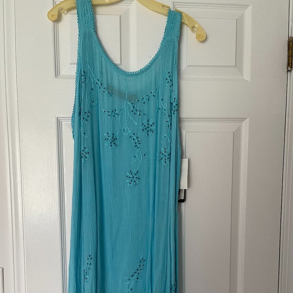 Raya Sun 3X Tunic / Dress